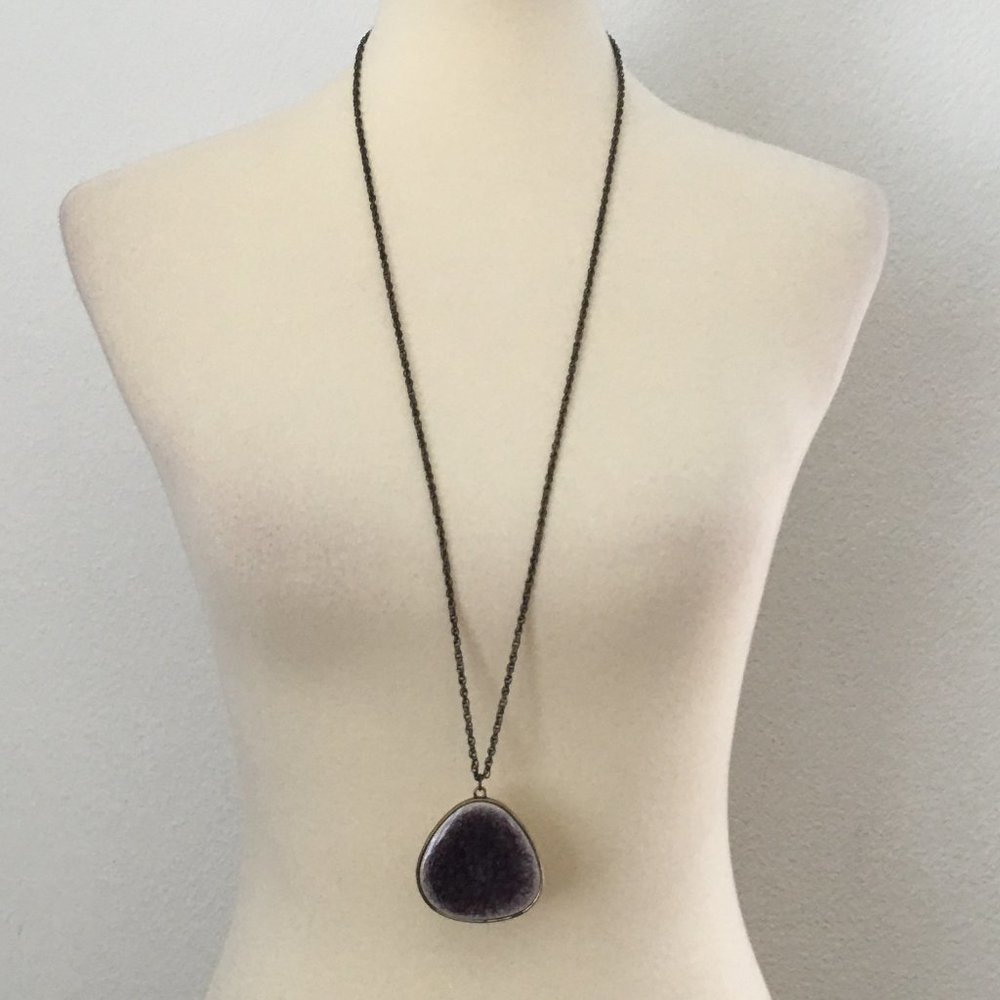 Beautiful Quartz Necklace